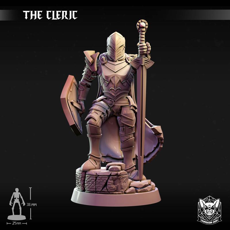 The Cleric