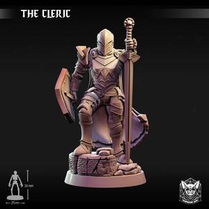 The Cleric