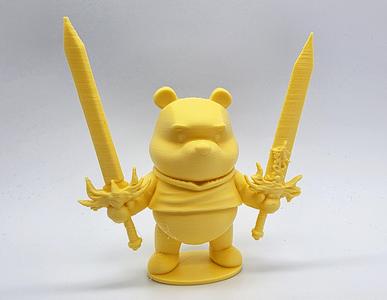 Winnie the Destroyer