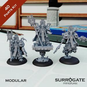 Frenzied Magus, Surrogate Miniatures June Support Release