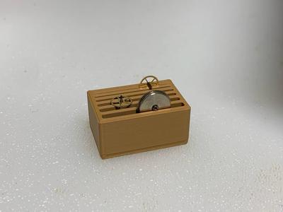 Watchmaker's inspection block