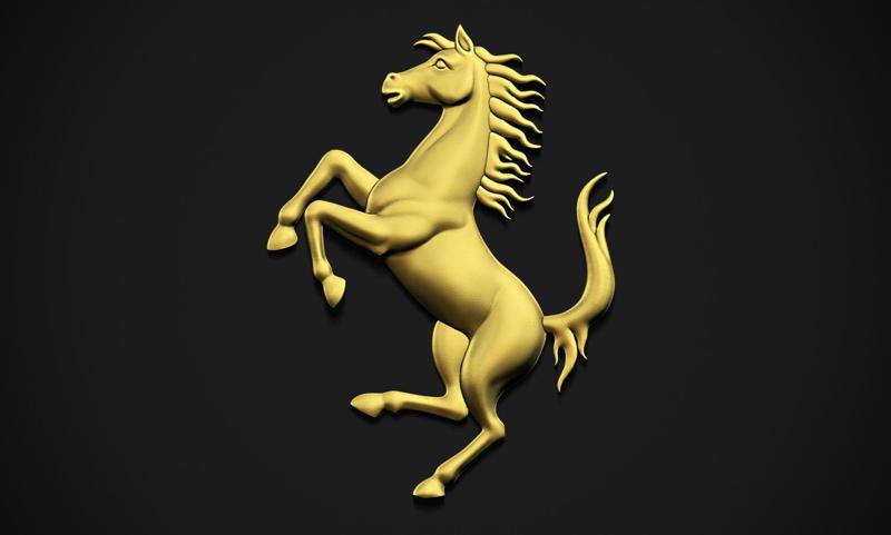 Ferrari Horse