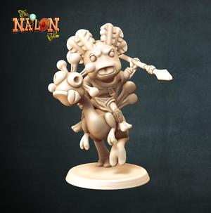 Axolyte Gekritch Rider