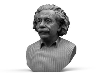 Albert Einstein