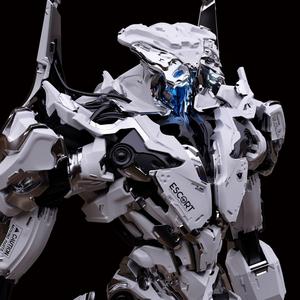 Armed Escort - Mech Burst