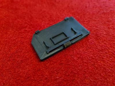 Battery Case Lid for CSL Vertical Mouse V2