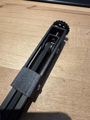 Belt Tensioner for 20x20 Aluminum Profiles