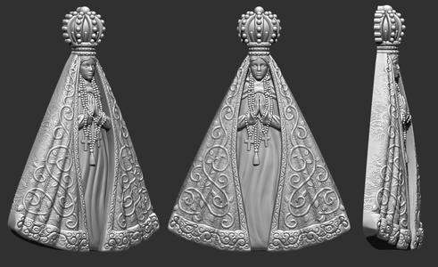 Our Lady of Aparecida - Nossa Senhora Aparecida