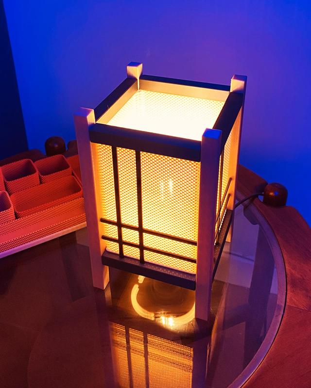 Haru Table Lamp - Japanese Light for Interior Design