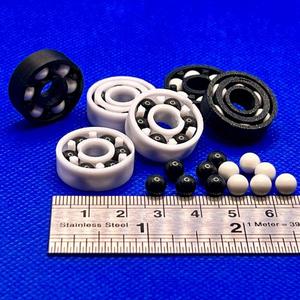 Kamski 608 Bearing 8x22x7mm using 6mm airsoft BB's