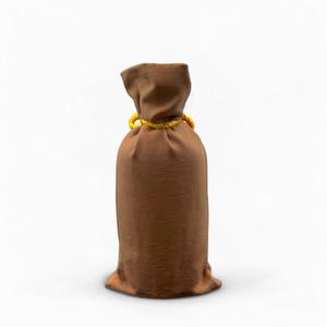 Drawstring Rope Vase - Planter