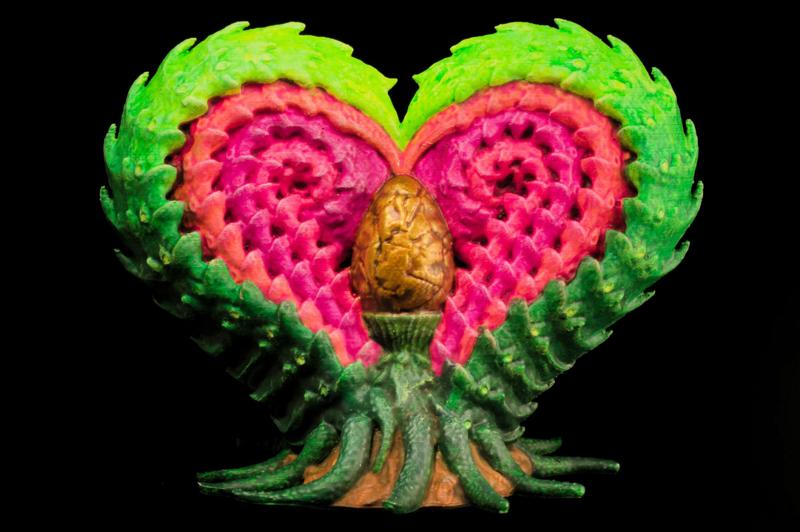 Tabletop plant: Valentine's Day ❤️ Plant 2023