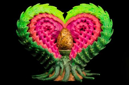 Tabletop plant: Valentine's Day ❤️ Plant 2023