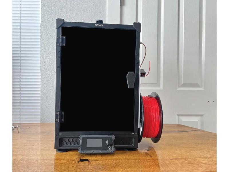 Sovol Zero Spool Mount   