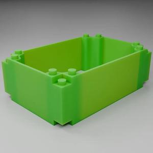 F'Deem: Storage Pieces   