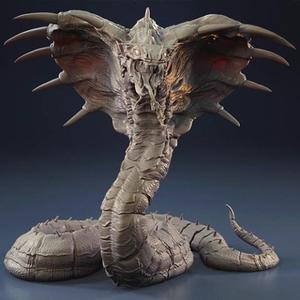 King Cobra STL files for 3D Printing | Assembly Model