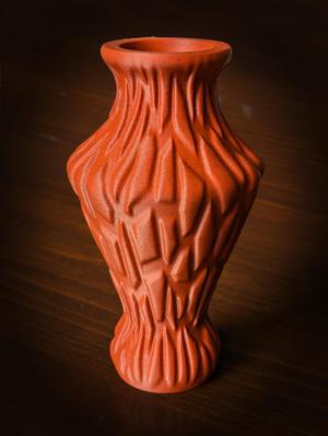 Shardcell Vase - Textured Vase