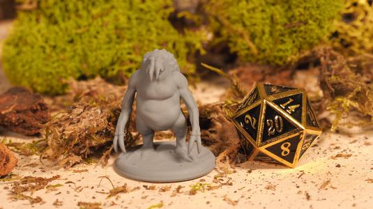Ettercap - Tabletop Miniature