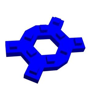 STEM BRIX 2.0 43T 4X10 