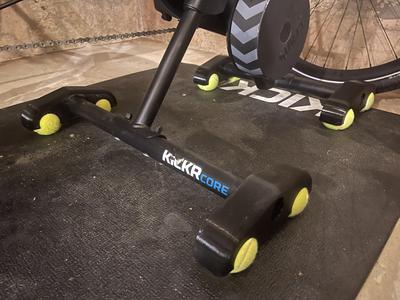 Rockers for Wahoo KICKR Core