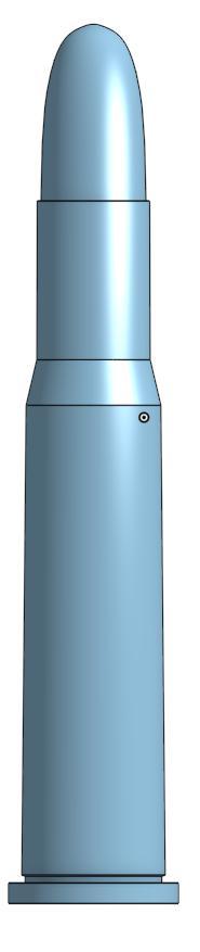 .30-30 Winchester/7.8x51mmR Cartridge