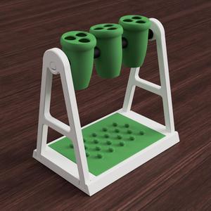 Cat Toy / Treat Puzzle