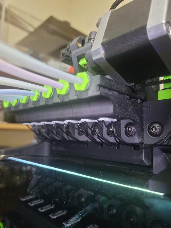 TradRack Lane Pre-gate sensor