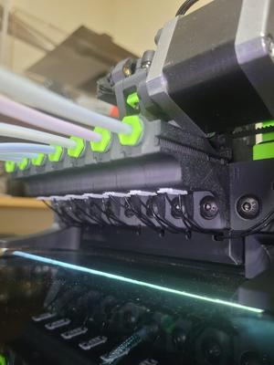 TradRack Lane Pre-gate sensor