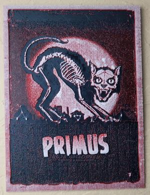 Primus 2012 Halloween Atlanta Georgia