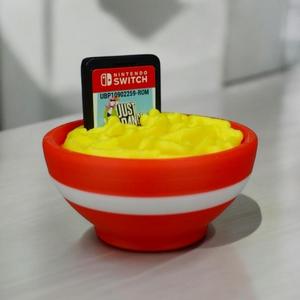 Noodles Switch Game Organizer