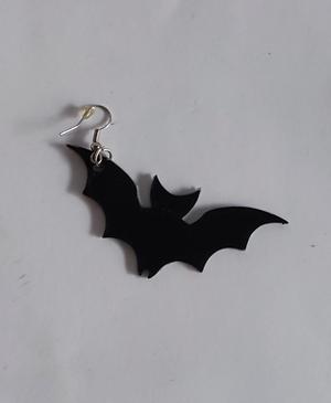 BAT-EARRINGS- HalloweenWearable