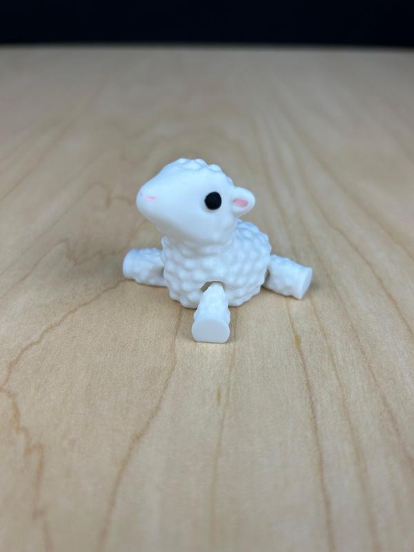 Sheep Fidget
