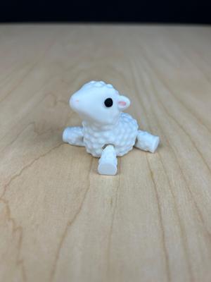 Sheep Fidget