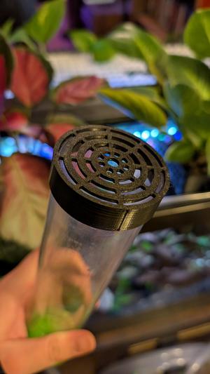 Python Water Changer Diffuser/Shrimp Guard