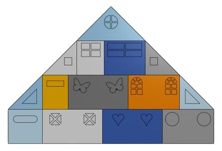 Doll House (Vase mode)