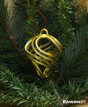 Ornamental Bauble 2022 (#2)