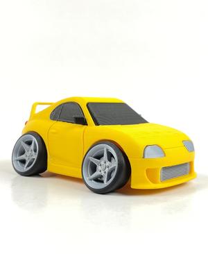 Tooned Supra MK4