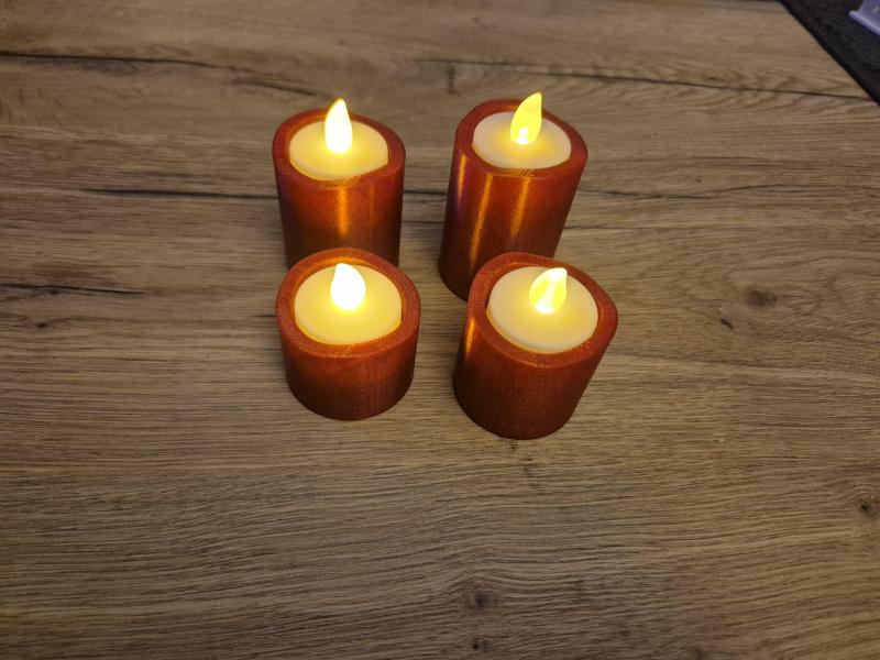 Svíčky (Candles)