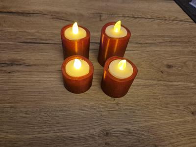 Svíčky (Candles)