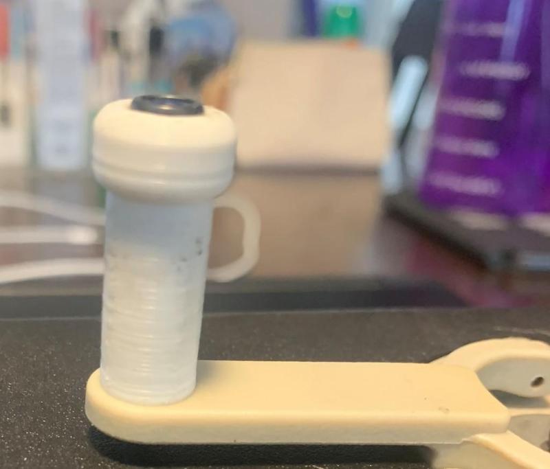 Odin Speedloader handle replacement