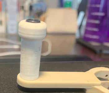 Odin Speedloader handle replacement