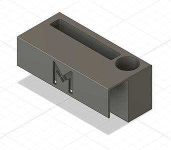Ankermake M5C Cutter/Deburring Holder