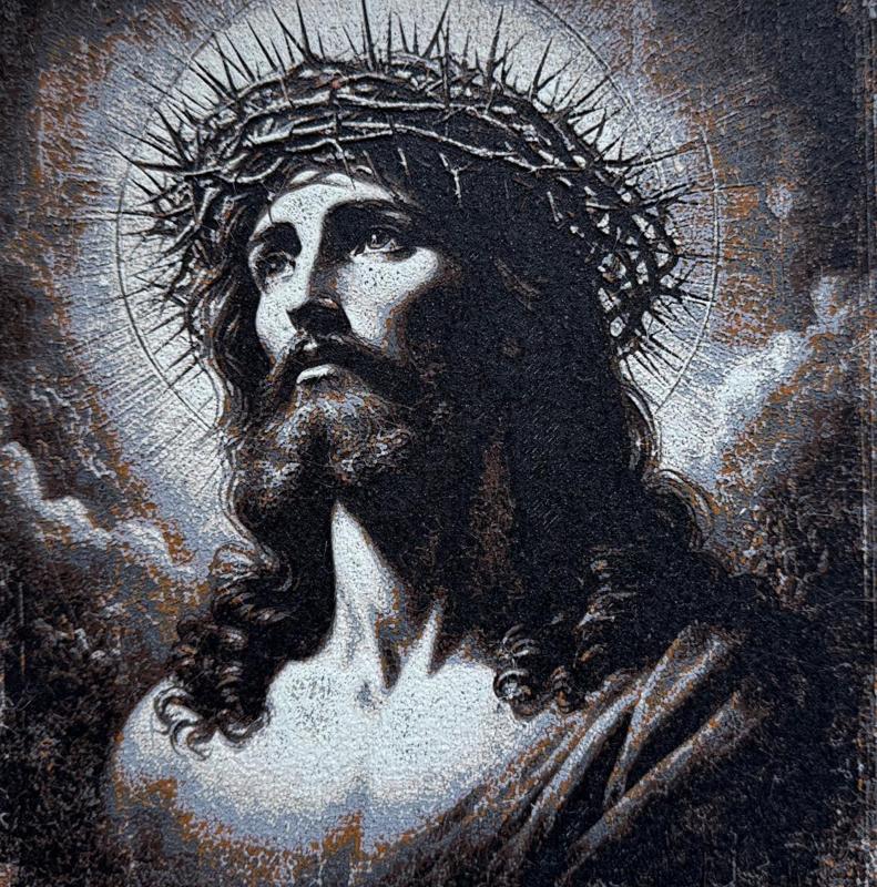 Resurrected Jesus