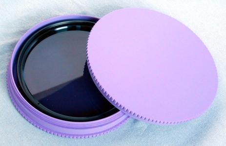 Filterdose 86 mm Filter Filterbox Fotofilterbox photographic filter box