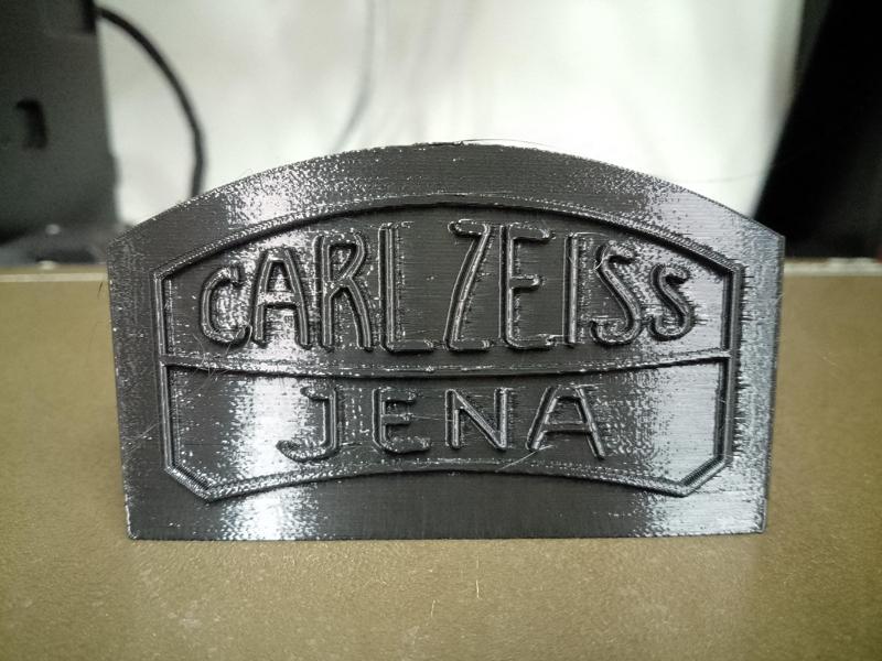 Carl Zeiss Jena logo