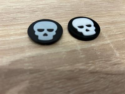dead and alive tokens