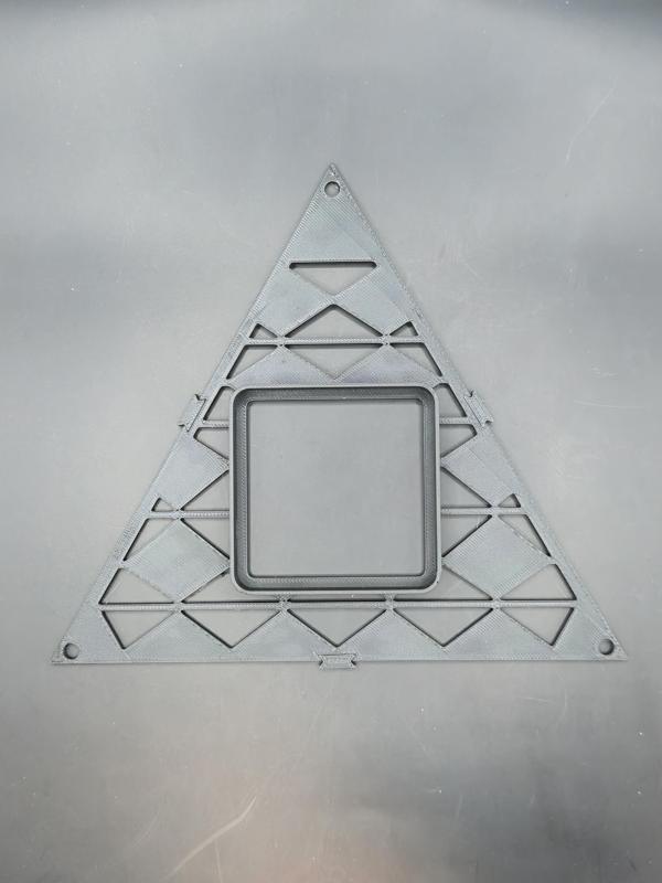 Blokkheadz Wall Display A1 Mini Compatible