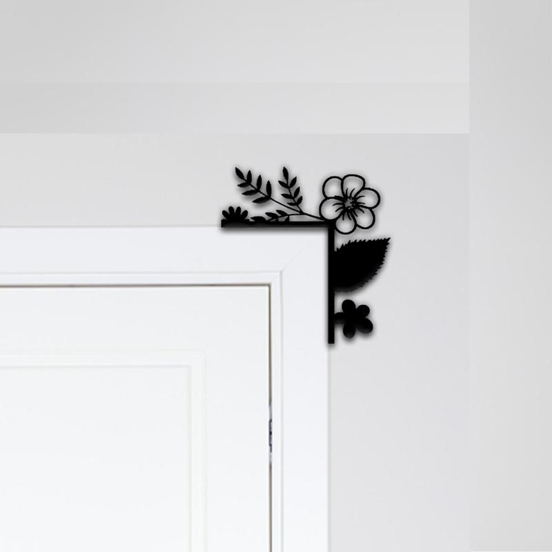 Door Corner Decor