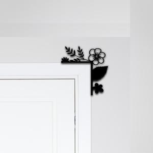 Door Corner Decor