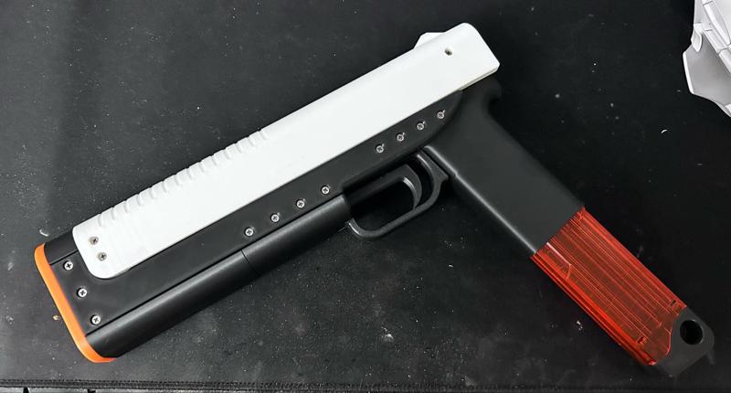 Nerf Pro Magazine Adapter for Foxbat